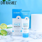 Dr Rashel Hyaluronic Acid Moisturizing and Smooth Face Wash - 100g